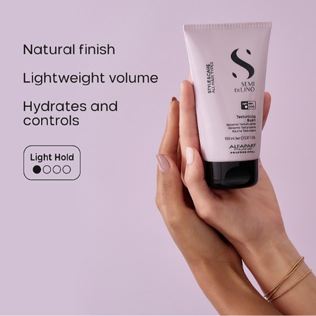 Крем для волосся Alfaparf Semi Di Lino легкої фіксації для всіх типів волосся 150 мл (8022297141626) - зображення 4