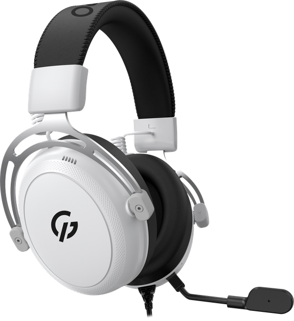 Навушники GamePro Asgard Skald Origin White (HS850W) - зображення 5