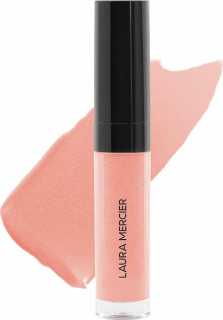 Błyszczyk do ust Laura Mercier Lip Glace Hydrating 125 Rose 4.5 g (194250022179) - obraz 2
