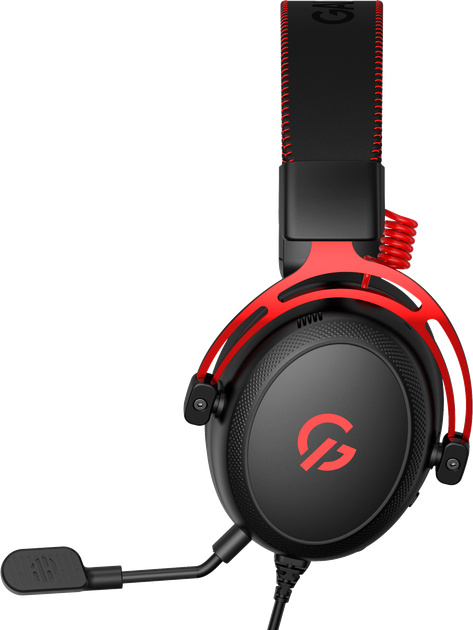 Наушники GamePro Asgard Skald Origin Black-Red (HS850BR) - изображение 2