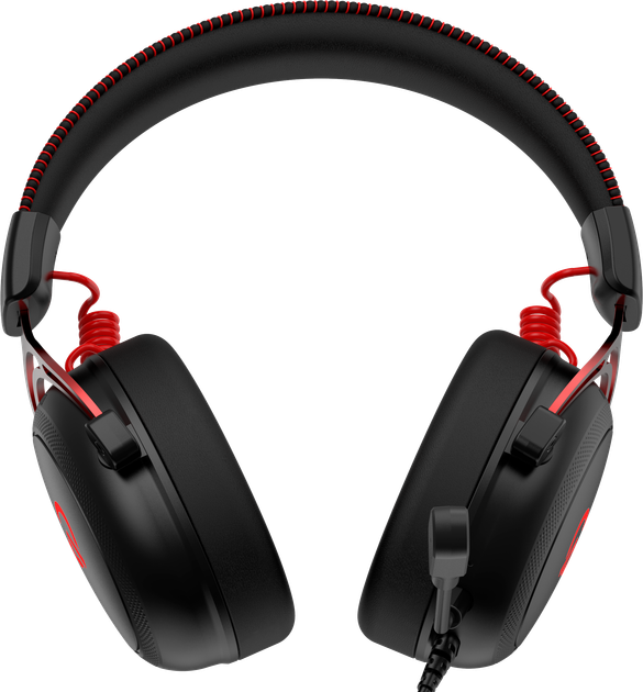 Наушники GamePro Asgard Skald Origin Black-Red (HS850BR) - изображение 6