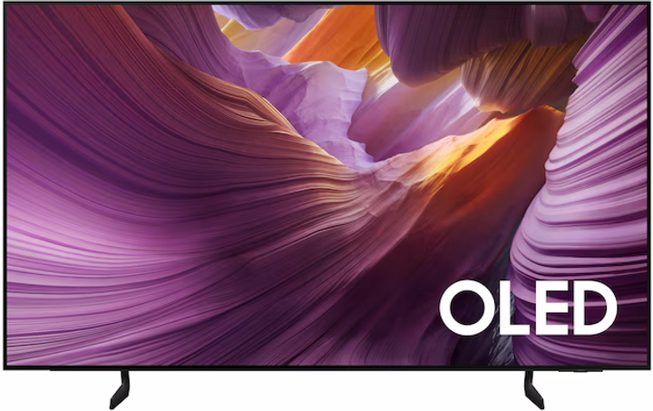 Telewizor Samsung OLED 77" QE77S85FAEXXH (QE77S85FAEXXH) - obraz 2