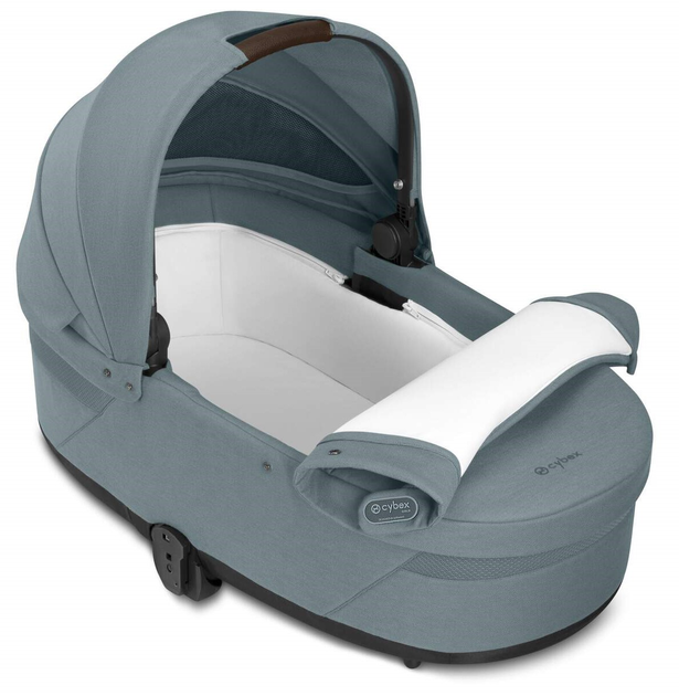 Люлька Cybex Gold Cot S Lux Stormy Blue (4063846478408) - зображення 3