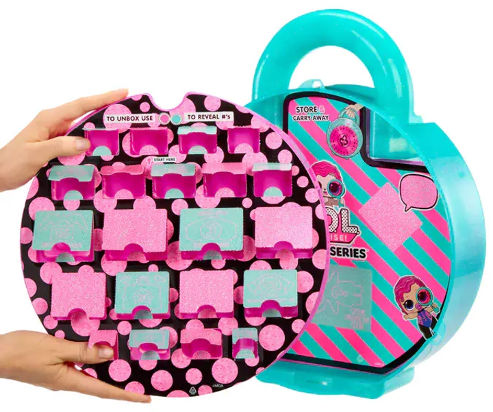 Набір L.O.L. Surprise Eye Spy (0035051542698) - зображення 7