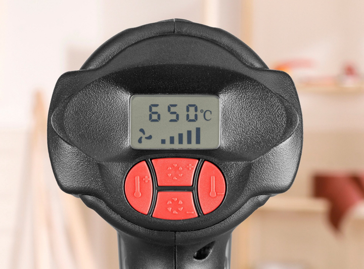 Opalarka budowlana Skil 8004 AA 2000 W (8710364054794) - obraz 3