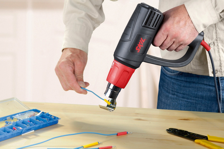 Opalarka budowlana Skil 8004 AA 2000 W (8710364054794) - obraz 7