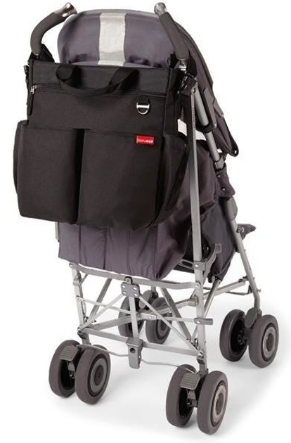 Сумка для коляски Skip Hop Duo Signature (0879674017283) - зображення 4
