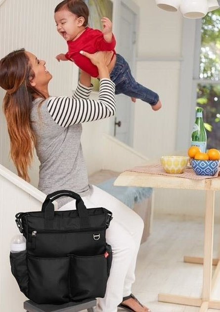 Сумка для коляски Skip Hop Duo Signature (0879674017283) - зображення 6