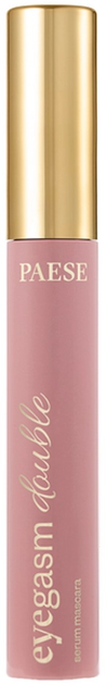 Tusz do rzęs Paese Eyegasm Double Serum czarna 9 ml (5902627628603) - obraz 1