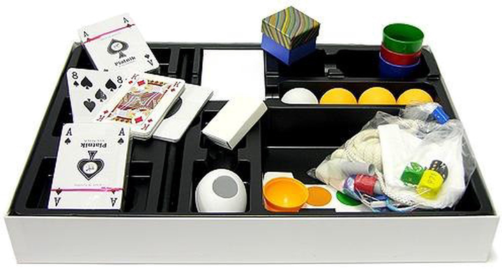 Gra planszowa PIATNIK Magic 100 BALT+RUS (LT/LV/EST/RUS) (9001890774799) - obraz 3