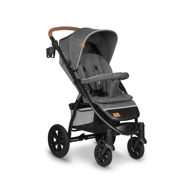 Прогулочная коляска Lionelo ANNET TOUR GREY STONE - Фото 1 Прогулочная коляска Lionelo ANNET TOUR GREY STONE - изображение 1