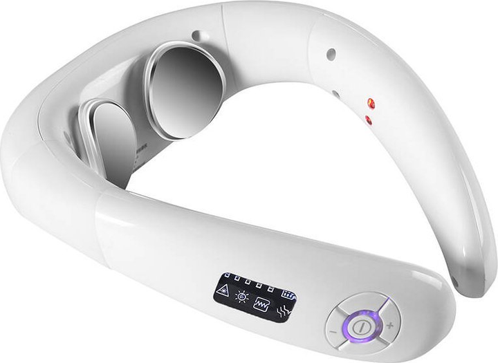 Масажер Inoly HZ-JZA-1 Білий - зображення 1