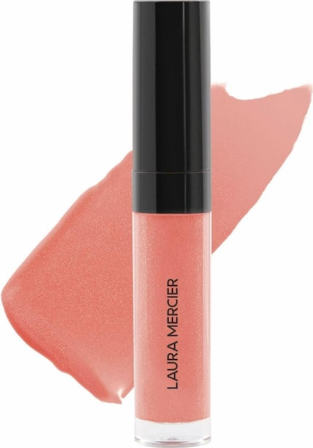 Błyszczyk do ust Laura Mercier Lip Glace Hydrating 150 Melon Sorbet 4.5 g (194250022216) - obraz 2