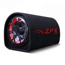 Активный сабвуфер для автомобиля 600Вт Car Subwoofer Speaker ZPX ZX-6SUB - Фото 4 Активный сабвуфер для автомобиля 600Вт Car Subwoofer Speaker ZPX ZX-6SUB - изображение 4