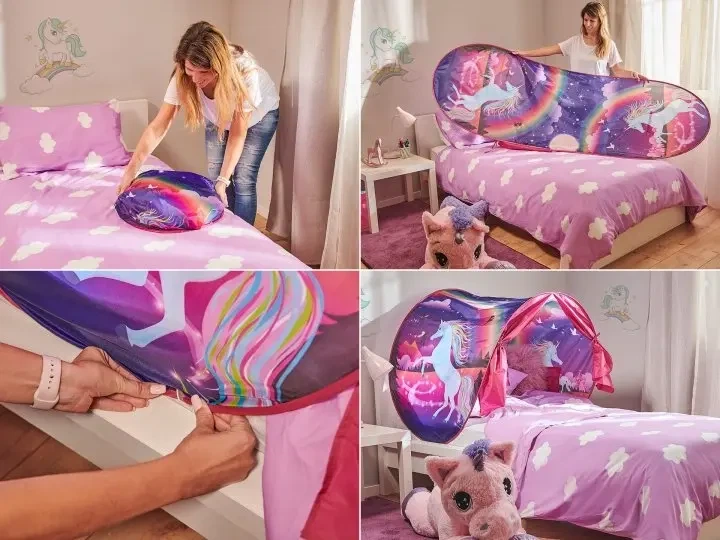 Палатка детская Dream tents plus палатка для детей детская палатка мечты - Фото 12 Палатка детская Dream tents plus палатка для детей детская палатка мечты - изображение 12