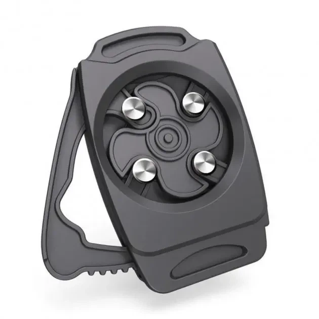 Багатофункціональна відкривачка для бляшанок Go Swing Can Opener - Фото 7 Багатофункціональна відкривачка для бляшанок Go Swing Can Opener - зображення 7