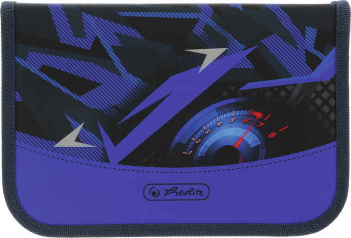 Piórnik z wyposażeniem Herlitz High Speed 31 element (50046409) - obraz 4