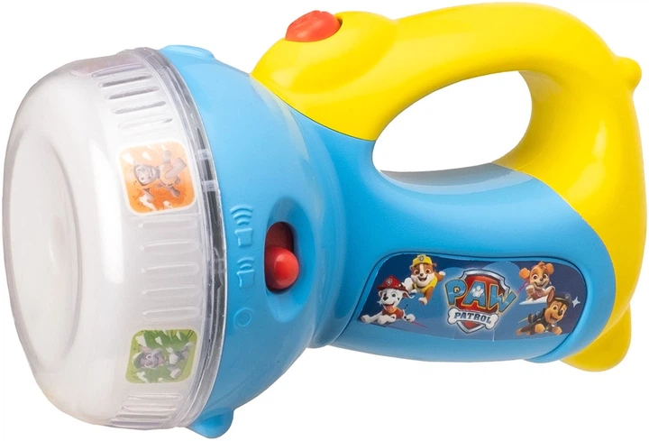 Розвивальна іграшка Paw Patrol Барвистий ліхтарик 1500034 (5063327003449) - зображення 3