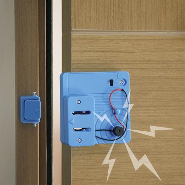 Склади магнітну сигналізацію для дверей 4M (4893156034403) - зображення 4