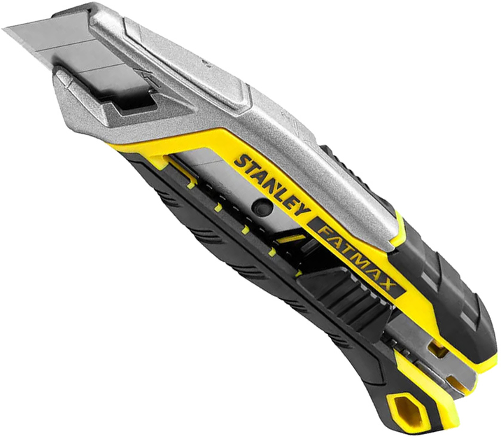 Ніж Stanley Fatmax Integrated Snap Knife 18 х 165 мм (FMHT10594-0) - зображення 2