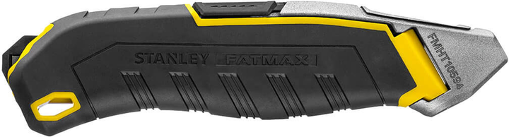 Ніж Stanley Fatmax Integrated Snap Knife 18 х 165 мм (FMHT10594-0) - зображення 3
