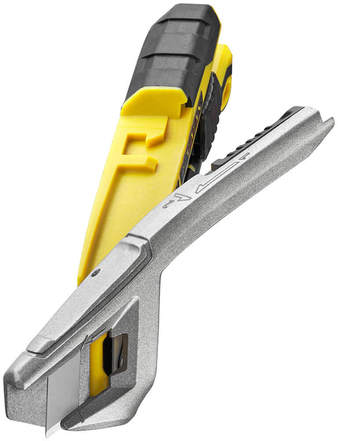 Ніж Stanley Fatmax Integrated Snap Knife 18 х 165 мм (FMHT10594-0) - зображення 4