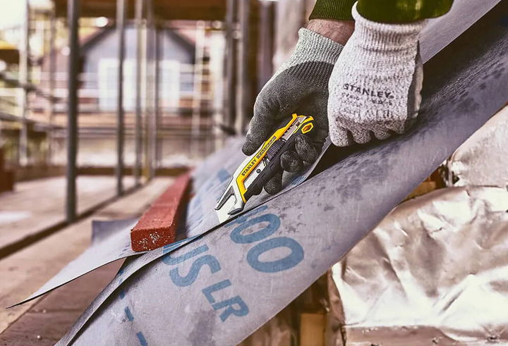 Ніж Stanley Fatmax Integrated Snap Knife 18 х 165 мм (FMHT10594-0) - зображення 8