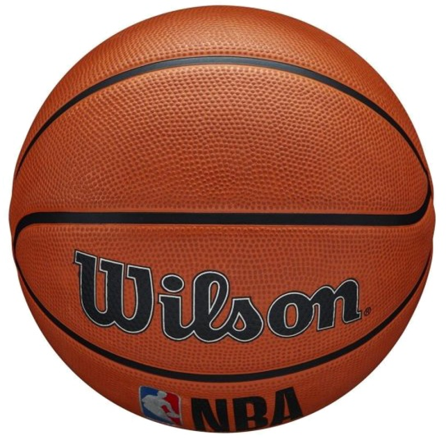 М'яч баскетбольний Wilson NBA DRV PRO BSKT size 7 (WTB9100XB07) - зображення 2