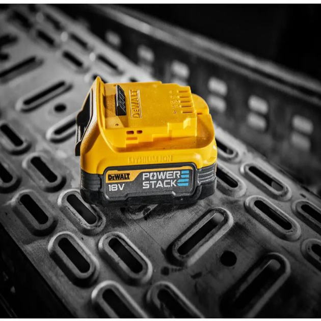 Акумуляторна батарея для інструментів DeWalt PowerStack 18V (DCBP034) - зображення 5
