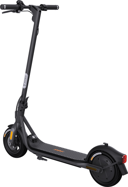 Hulajnoga elektryczna Segway Ninebot F2 E Czarna (AA.05.12.01.0003) - obraz 2