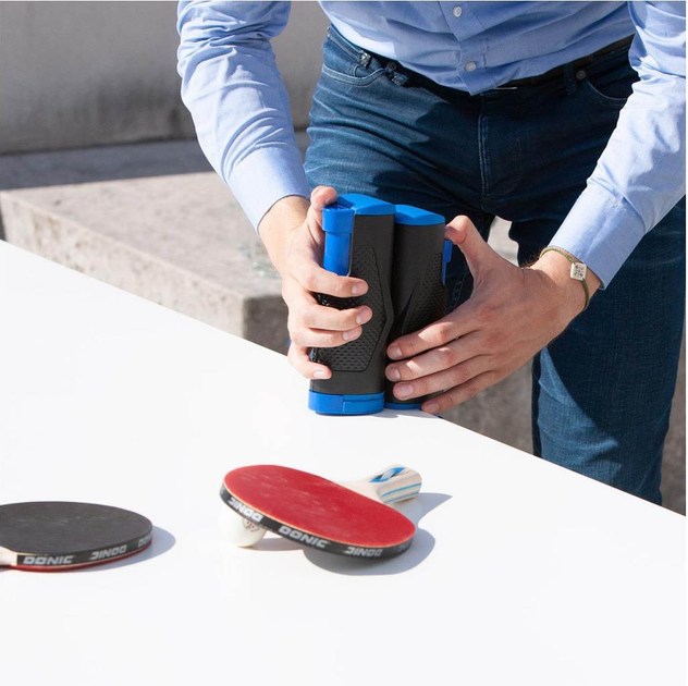 Сітка для пінг-понгу Donic Schildkrot Flex Net 808334 (4000885083347) - зображення 8