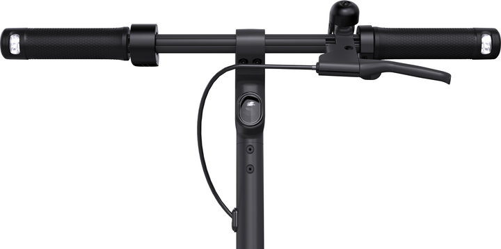 Hulajnoga elektryczna Segway Ninebot F2 E Czarna (AA.05.12.01.0003) - obraz 8