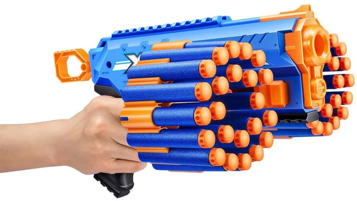 Wyrzutnia Zuru X-SHOT Insanity-Manic 24 pociski (36603R) - obraz 5