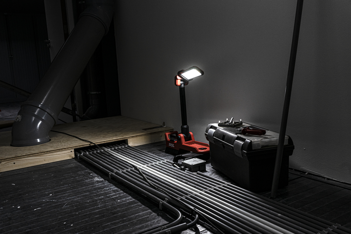 Akumulatorowa lampa kolumnowa LED Skil 3165 CA (4894863201607) - obraz 8