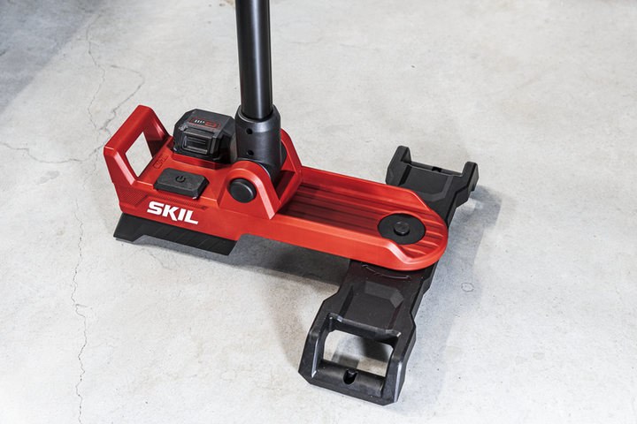 Akumulatorowa lampa kolumnowa LED Skil 3165 CA (4894863201607) - obraz 2