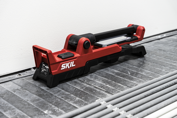 Akumulatorowa lampa kolumnowa LED Skil 3165 CA (4894863201607) - obraz 3