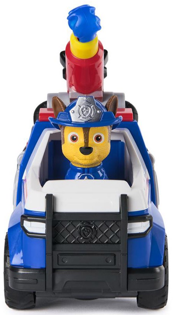 Ігровий набір Spin Master Paw Patrol Пожежна рятувальна місія Великий рятувальний автомобіль з водієм Гонщик (SM97236/6072641) - зображення 5