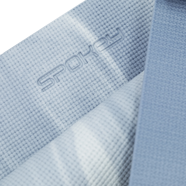 Килимок для фітнесу та йоги Spokey 0.6 см (5905339415417) - зображення 5