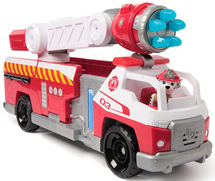 Zestaw do zabawy Paw Patrol Wóz strażacki (SM97239/6072600) - obraz 5