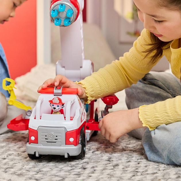 Zestaw do zabawy Paw Patrol Wóz strażacki (SM97239/6072600) - obraz 10