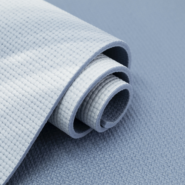 Килимок для фітнесу та йоги Spokey 0.6 см (5905339415417) - зображення 7