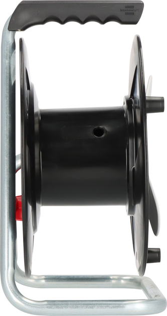 Bęben na przedłużacz Brennenstuhl Garant 290 mm Czarny (1130710) - obraz 4