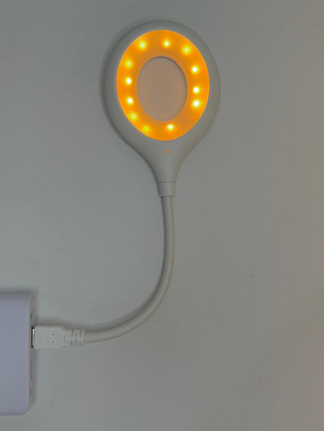 Светодиодный LED светильник с USB 5v - Фото 3 Светодиодный LED светильник с USB 5v - изображение 3