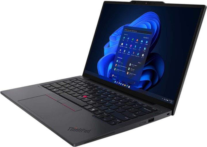 Ноутбук Lenovo ThinkPad X13 G6 (21RM001RPB) Black - зображення 3