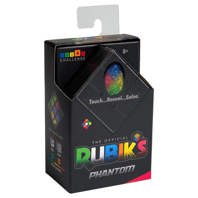 Головоломка Rubik's S2 - Кубик 3x3 Фантом - изображение 3