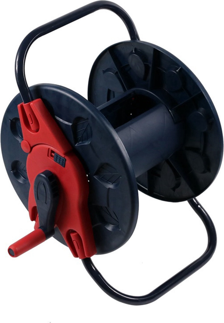 Zwijaczka do węża ogrodowego Haushalt 60 m YM3601 (4772013036395) - obraz 2