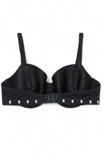 Бюстгальтер ущільнений Bonds Soft Bra 12С/75С Чорний (8047) - Фото 5 Бюстгальтер ущільнений Bonds Soft Bra 12С/75С Чорний (8047) - зображення 5