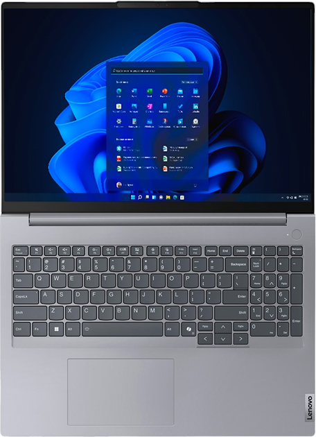 Ноутбук Lenovo ThinkBook 16 G7 ARP (21MW0077PB) Arctic Grey - зображення 5