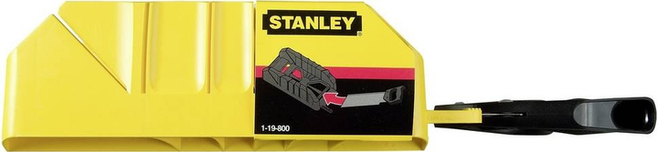 Przyrżnia z piłą Stanley z tworzywa ABS (1-19-800) - obraz 5