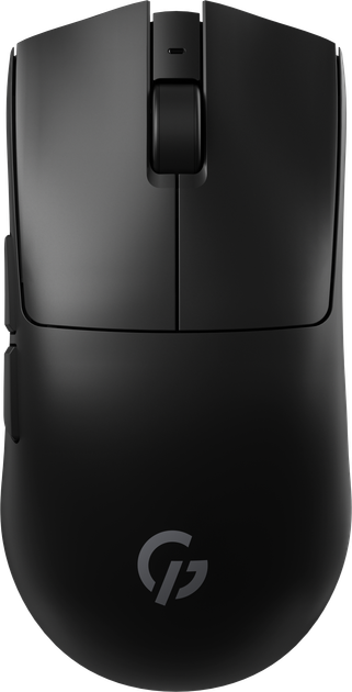 Миша GamePro Genesis Wizard Wireless/Bluetooth/USB Black (GM160B) - Фото 5 Миша GamePro Genesis Wizard Wireless/Bluetooth/USB Black (GM160B) - зображення 5